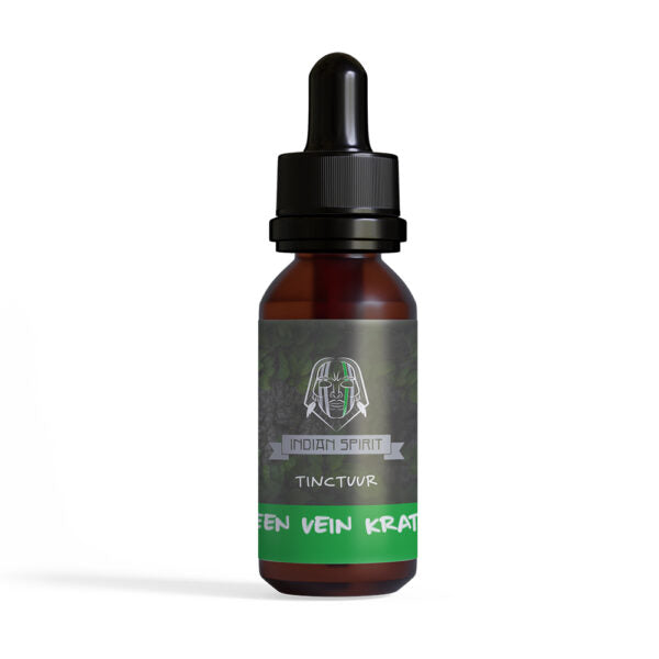 Indian Spirit – Green Vein Tinctuur (10ml)