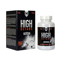 High Octane - Dynamite - Sperma verbeteraar - Libido (60 tabs)