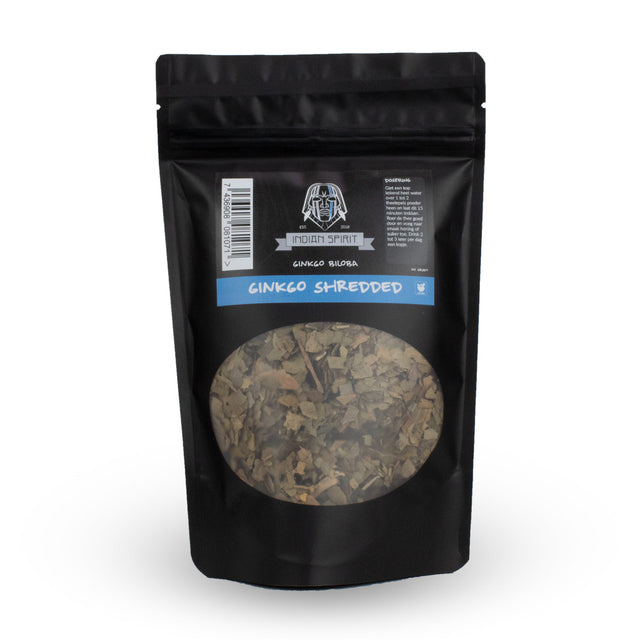 Indian Spirit – Ginkgo Biloba (shredded) – 50G