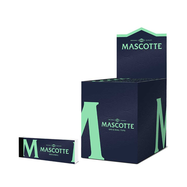 Mascotte | Original Tips - Display/50 pcs