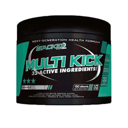 NVE Stacker - Multi Kick (150 gram) - multivitamine supplement