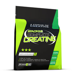NVE Stacker - Complete Creatine (300 gram) - product shot