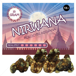 Psilocybe Nirwana Truffels 15 gram