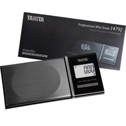 Tanita 1479J2 Professional Pocket Scale (200 gram x 0.01gr)