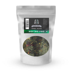 Indian Spirit - Blends - Body and Mind 50G