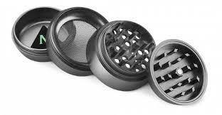 Mascotte Grinder Design Aluminium 40 mm 4 Parts