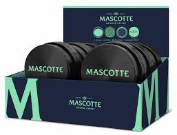 Mascotte Grinder Expert aluminium 63 mm 4 Parts