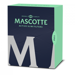 Mascotte Active filters 6mm 10 packs/34 filters
