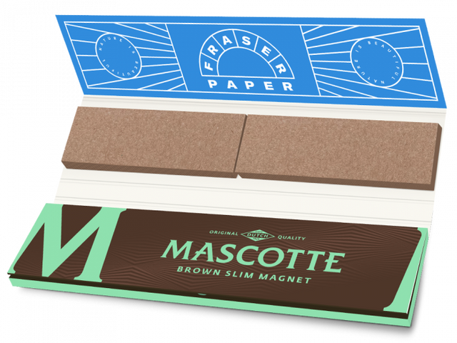 Mascotte Fraser paper by Jonna Fraser 26pcs/34L+34T
