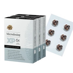 Microdosering Psilocybine Truffels - 1 Pack