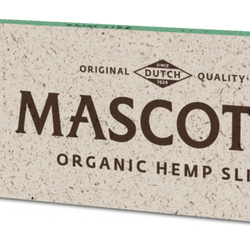 Mascotte Organic Hemp Slim Size 50 pks/34L