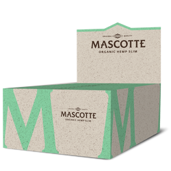 Mascotte Organic Hemp Slim Size 50 pks/34L