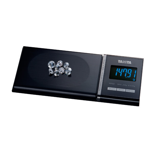 Tanita 1479J2 Professional Pocket Scale (200 gram x 0.01gr)