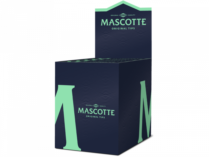 Mascotte Original Tips 50 pks/35L