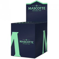 Mascotte Original Tips 50 pks/35L