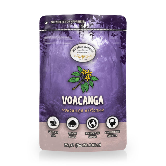 Voacanga (Voacanga Africana) Whole Seeds 25g