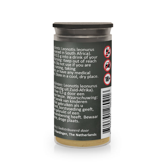 Wild Dagga (Leonotis Leonurus) Extract 20X 5g