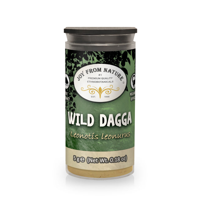 Wild Dagga (Leonotis Leonurus) Extract 20X 5g