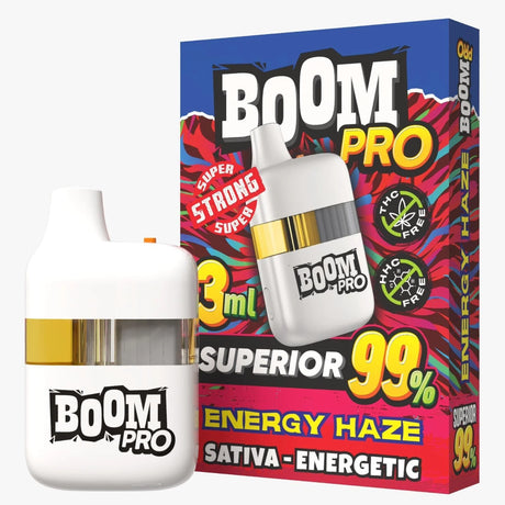 Boom Pro Superior 99% - 3ml