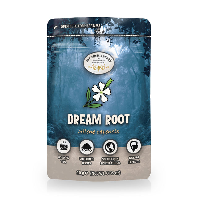 Dream Root (Silene capensis) Gesneden Wortels 10g | Joy from Nature