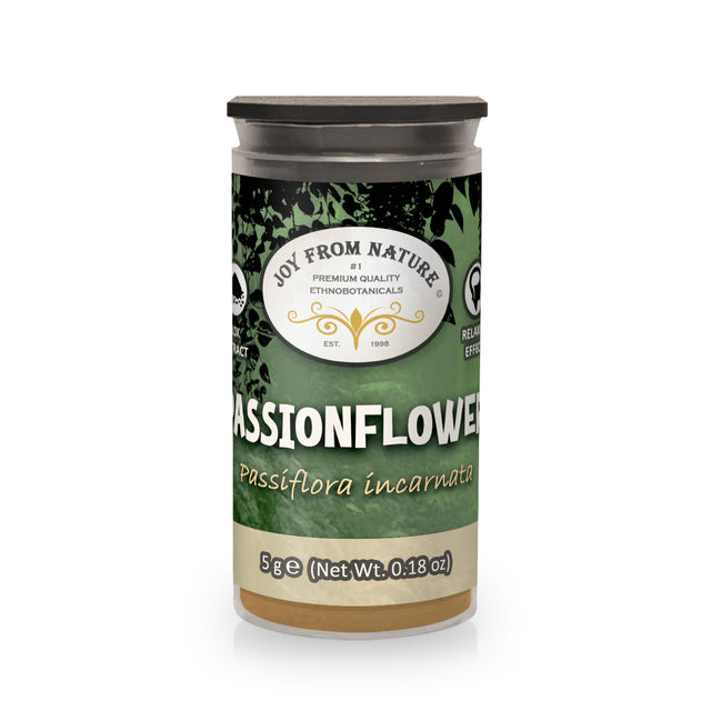 Passionflower (Passiflora incarnata) Extract 10x 5g