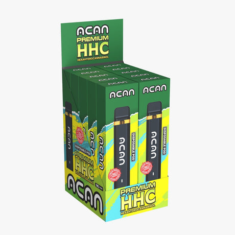 ACAN Gold Pineapple Kush (Hybrid) 1 ml