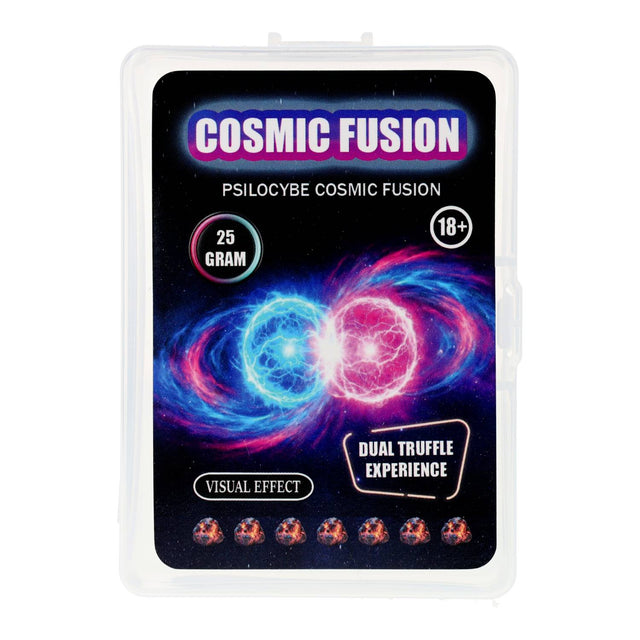 Cosmic Fusion Truffels - 25 gram