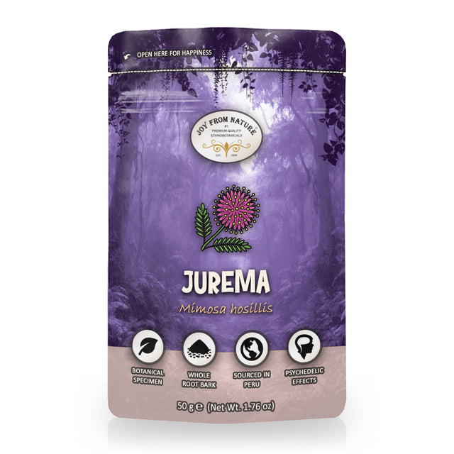 Jurema (Mimosa Hostillis) Hele Wortel 50g | Joy From Nature