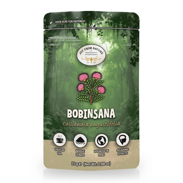 Bobinsana (Calliandra angustifolia) 25g | Joy from Nature