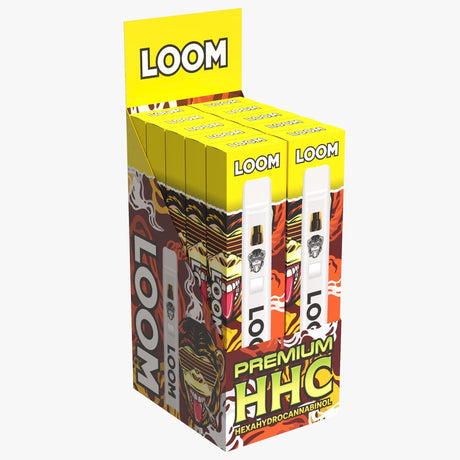 ACAN LOOM Mango Kush  (Hybrid) 1900 mg (2 ml)