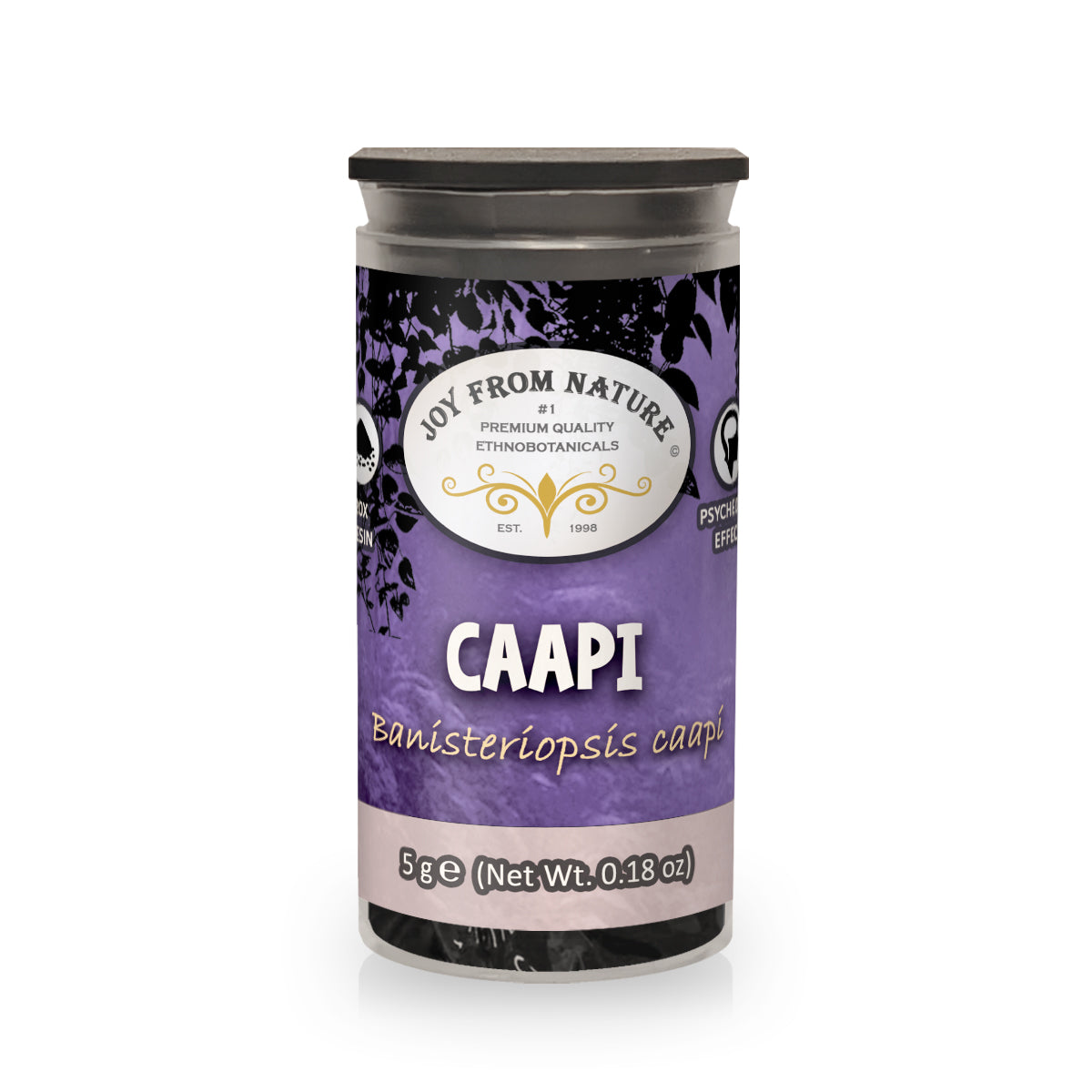 Caapi (Banisteriopsis Caapi) Resin 20X 5g – Head Supplies BV