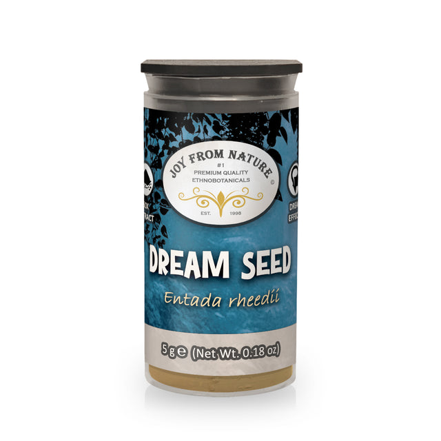 Dream Seed (Entada rheedii) 50x Extract 5g | Joy from Nature