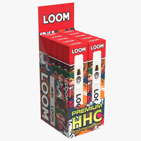 ACAN LOOM Zkittels (Indica) 1900 mg (2 ml)