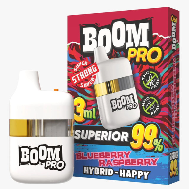 Boom Pro Superior 99% - 3ml