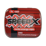 DNX - SpeedX - 4 capsules