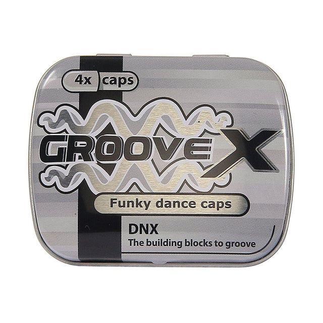 DNX - GrooveX - 4 capsules