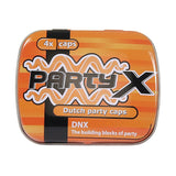 DNX - PartyX - 4 capsules