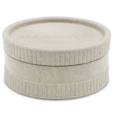 Mascotte Hemp Grinder, 55mm White