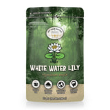 White Water Lily (Nymphaea ampla) - Gesneden Bloemen - (25g)