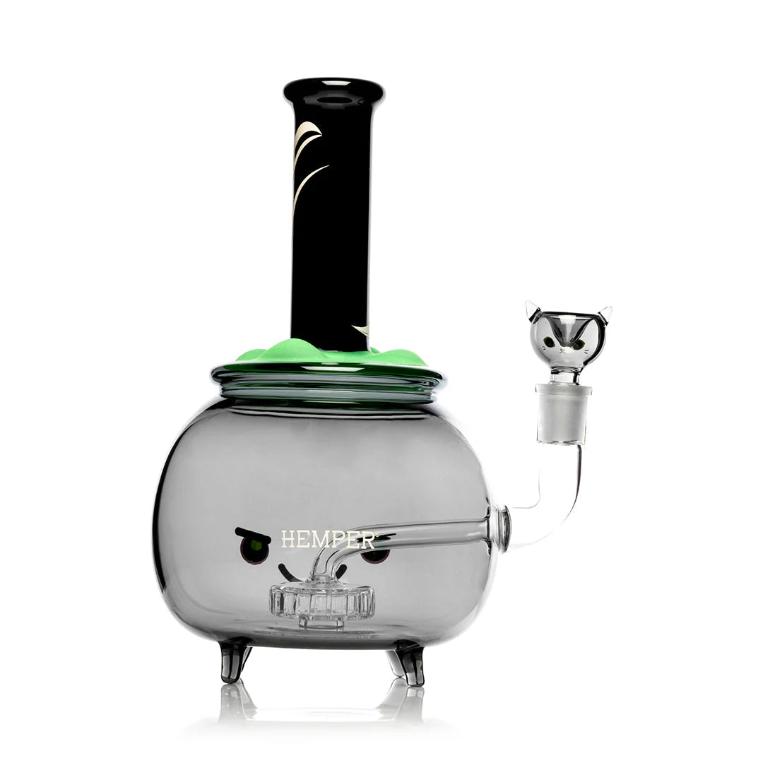 Hemper | Cauldron Bong