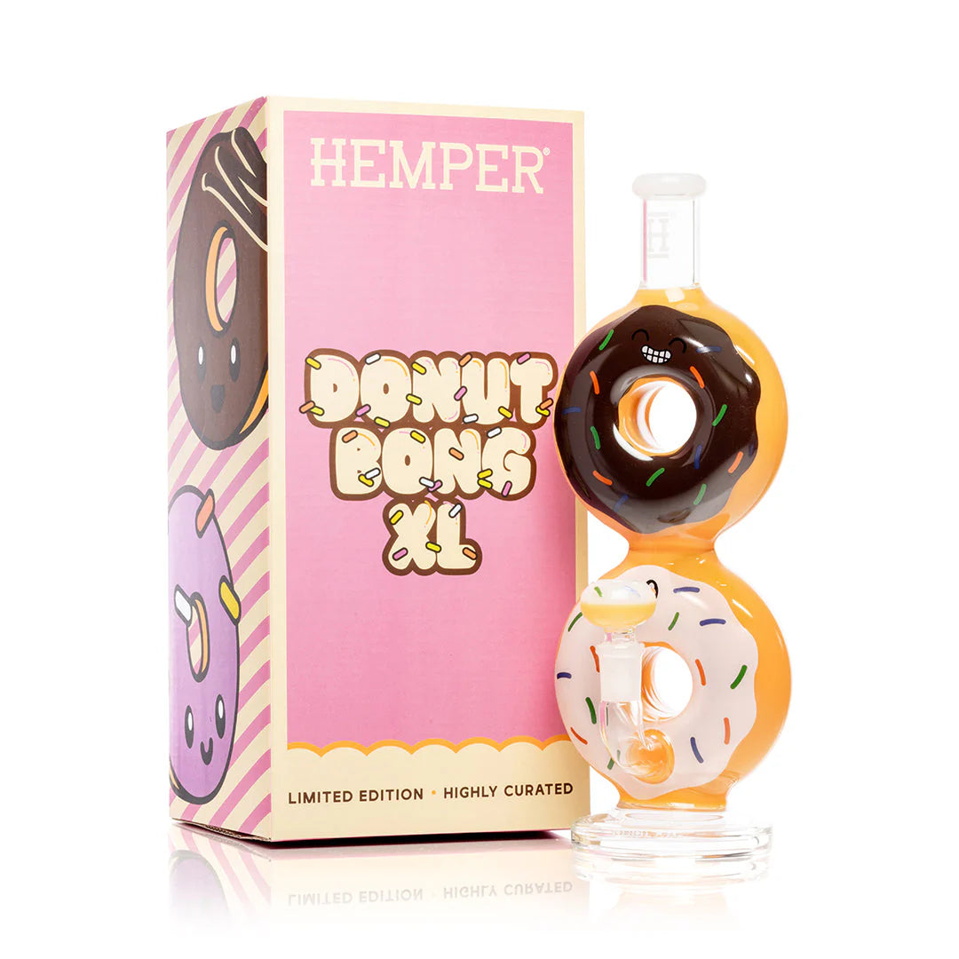 Hemper | Donut Bong