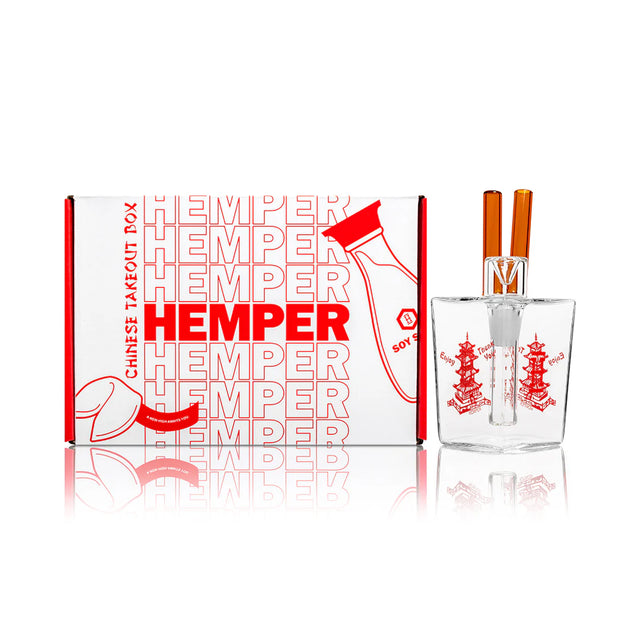 Hemper | Chinese Takeout Bong