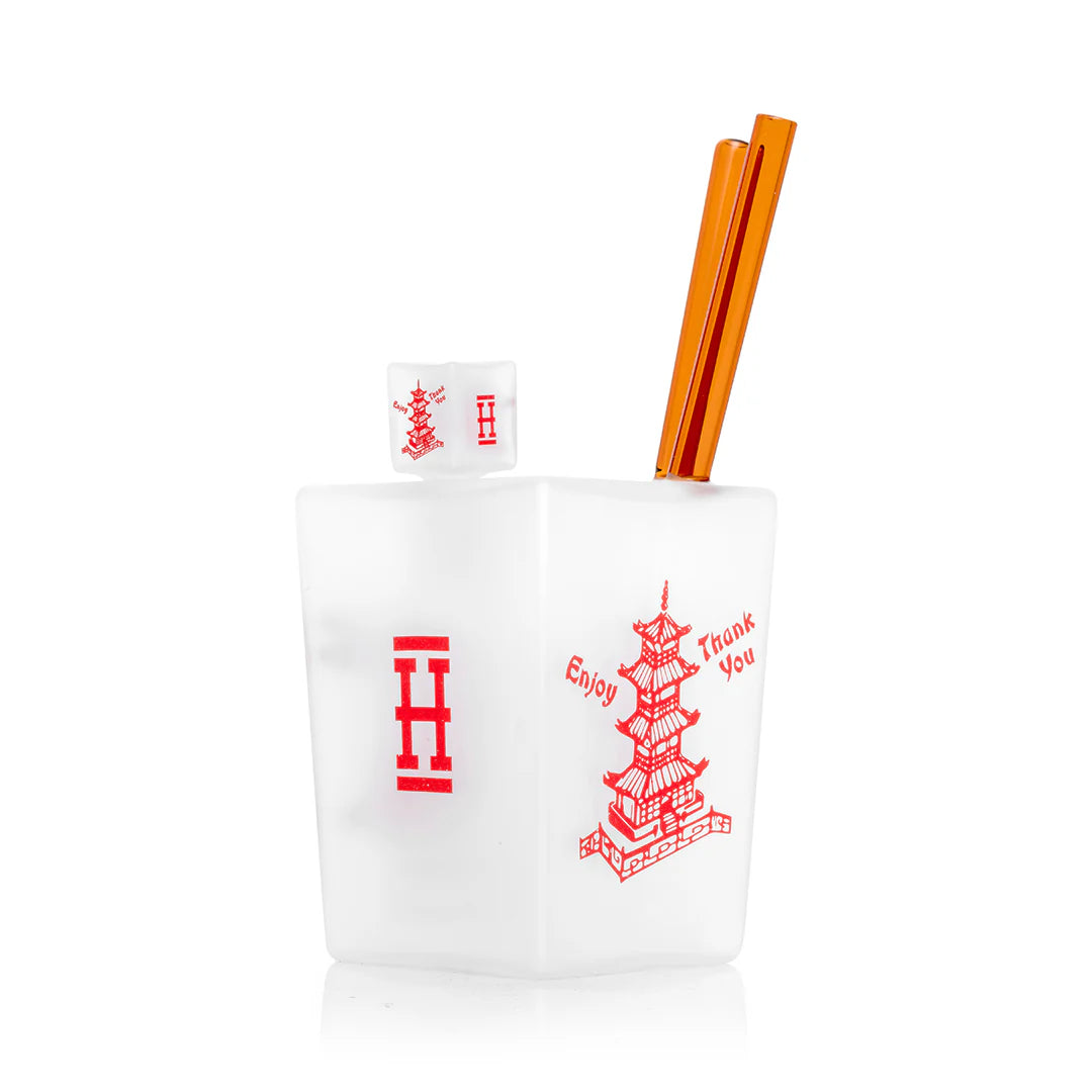 Hemper | Chinese Takeout Bong