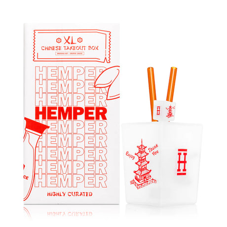 Hemper | Chinese Takeout Bong