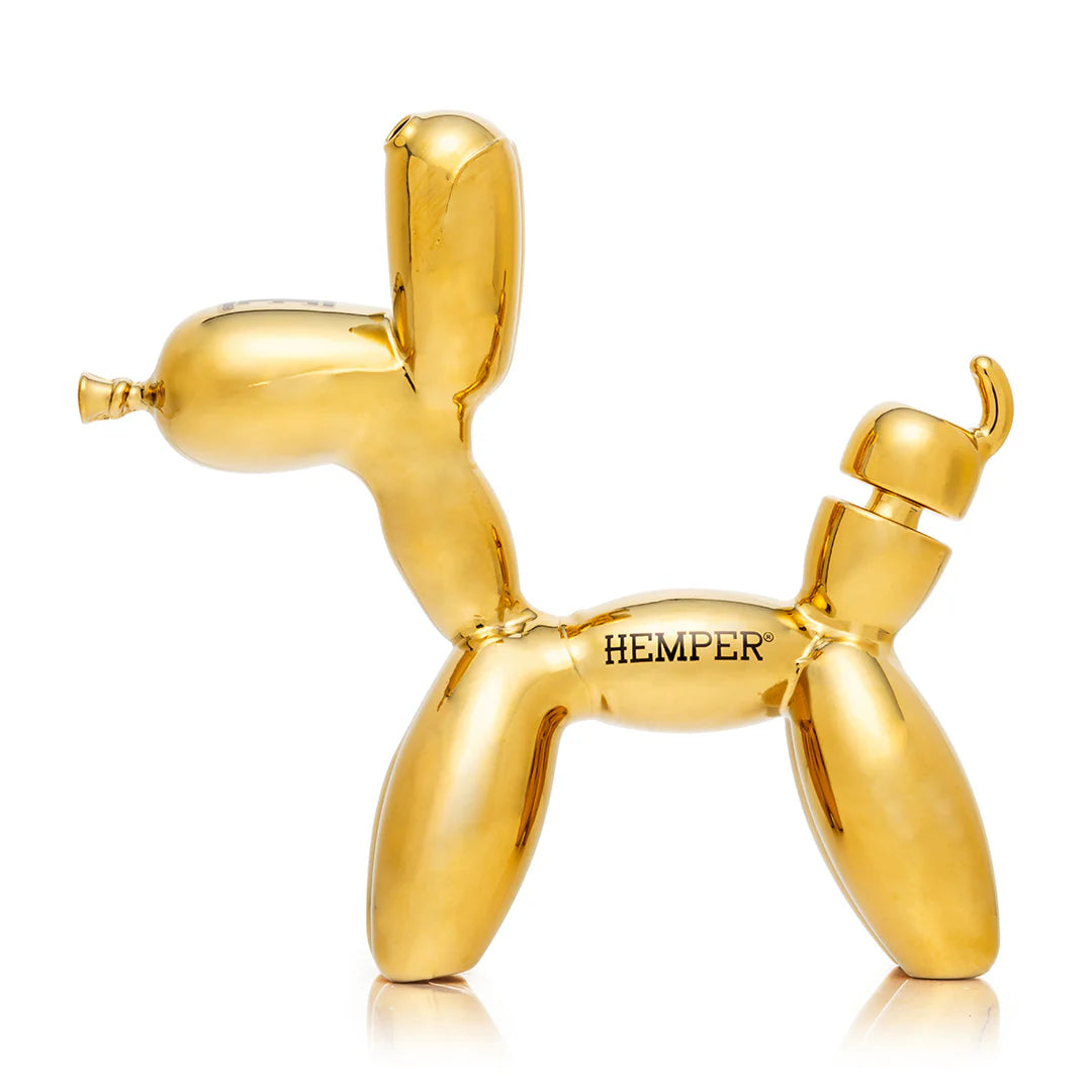 Hemper | Balloon Dog Bong