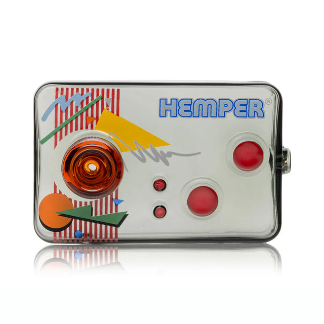 Hemper | Handpipe – Totally Rad Arcade
