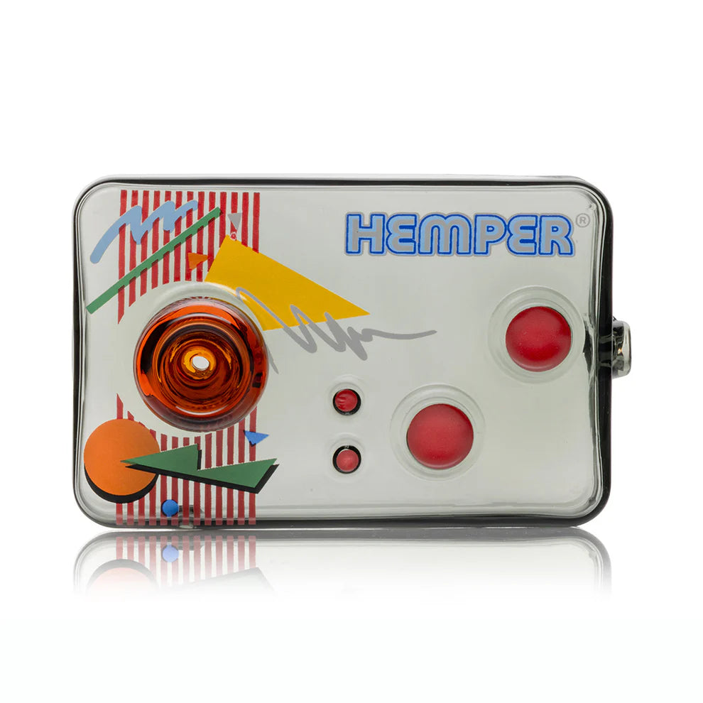 Hemper | Handpipe – Totally Rad Arcade