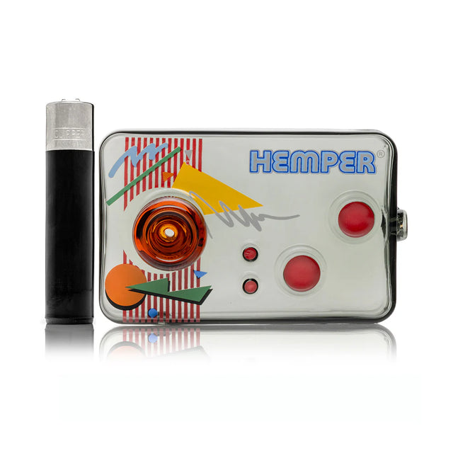 Hemper | Handpipe – Totally Rad Arcade