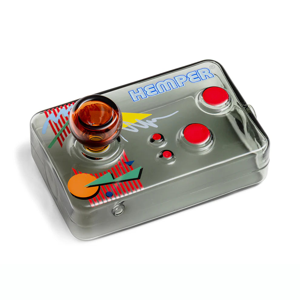 Hemper | Handpipe – Totally Rad Arcade