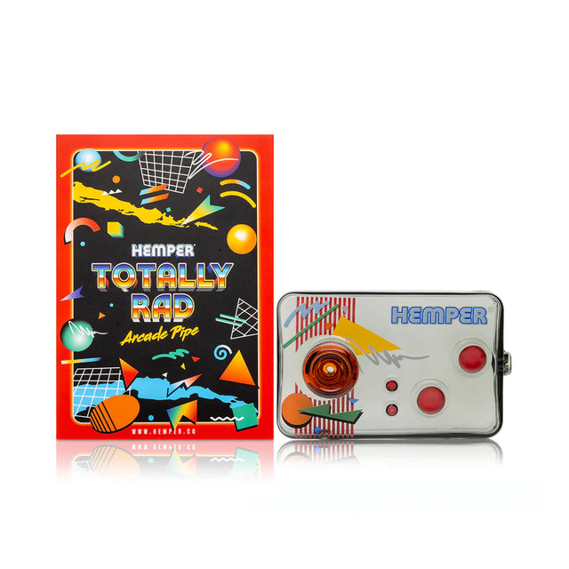Hemper | Handpipe – Totally Rad Arcade